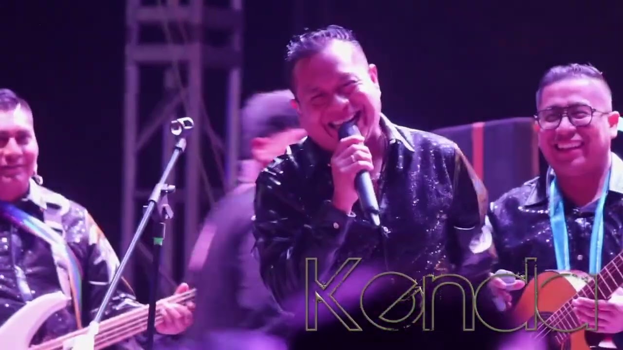 Israel Márquez Ex vocalista  Banda ola azul 