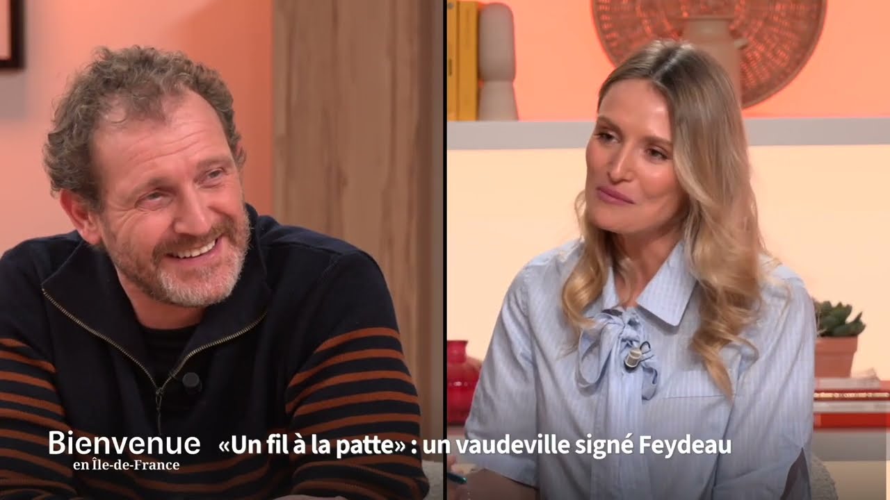 Un fil à la Patte - Figaro TV