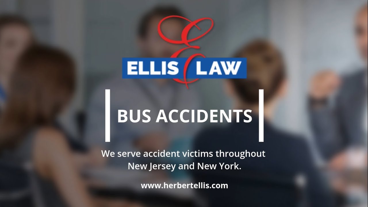 New Jersey Bus Accident Lawyers
