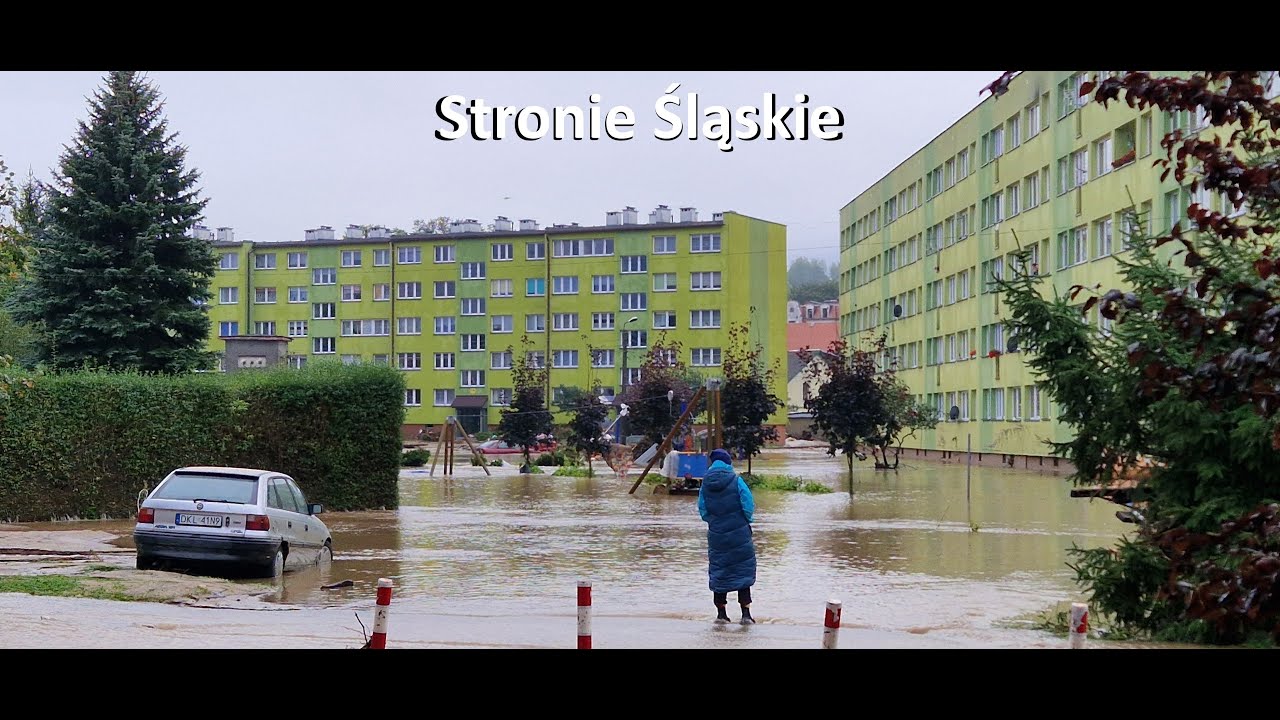 Stronie Śląśkie powódź