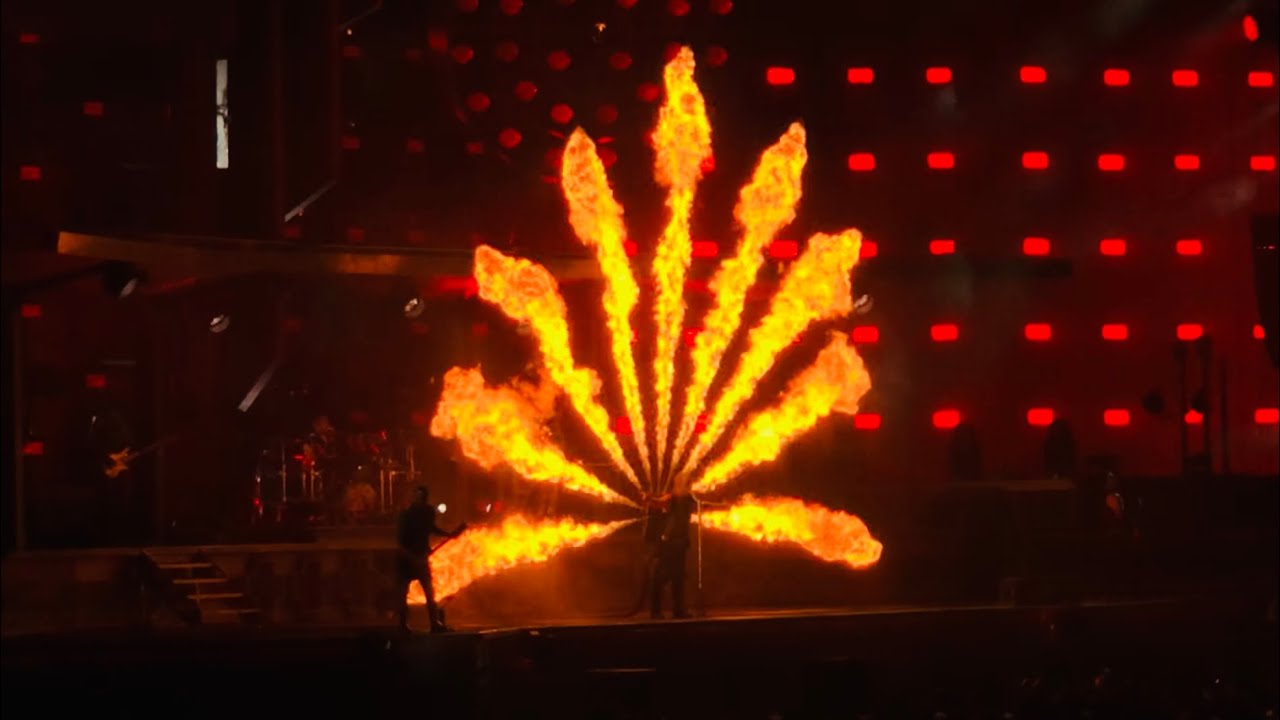 Rammstein - Rammstein (Madrid 2023 Estadio Metropolitano)