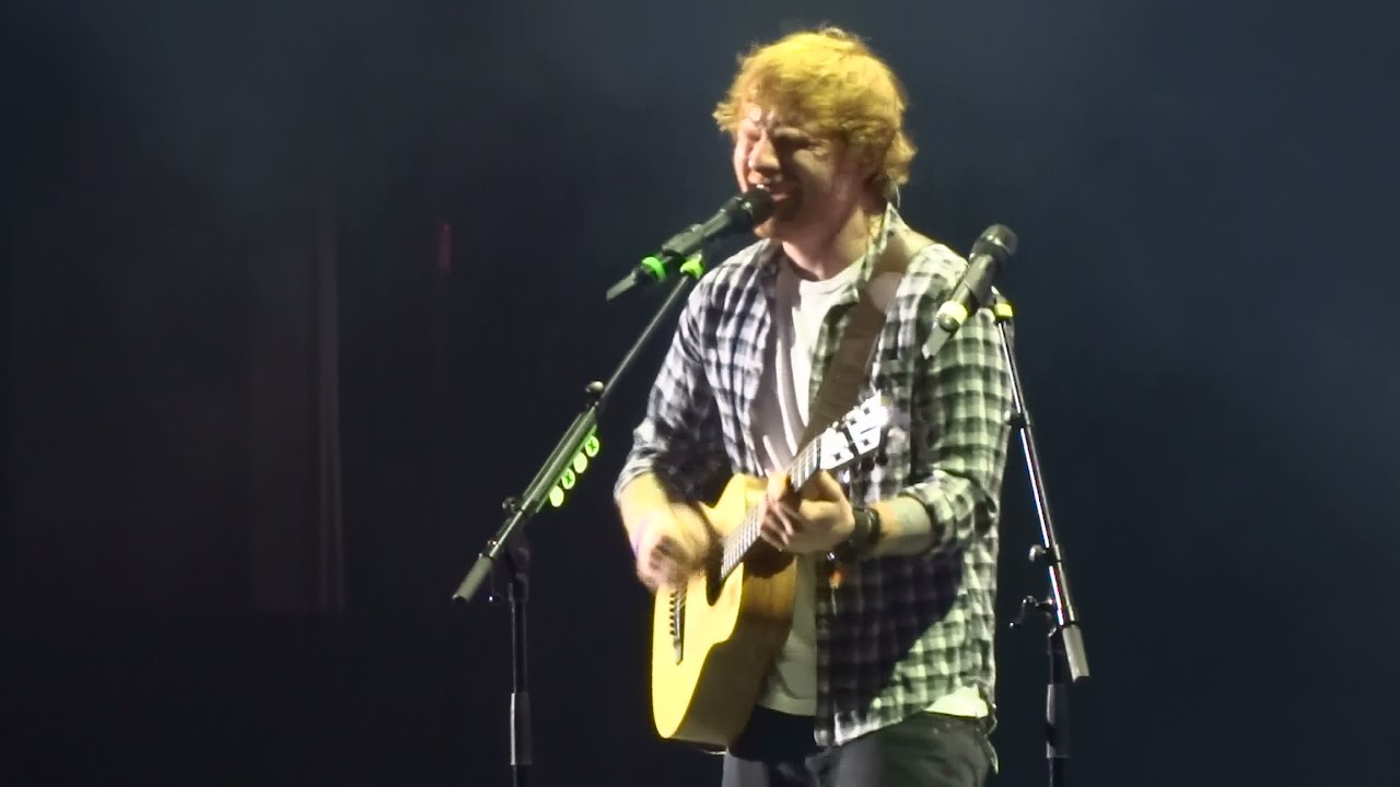 Ed Sheeran - 