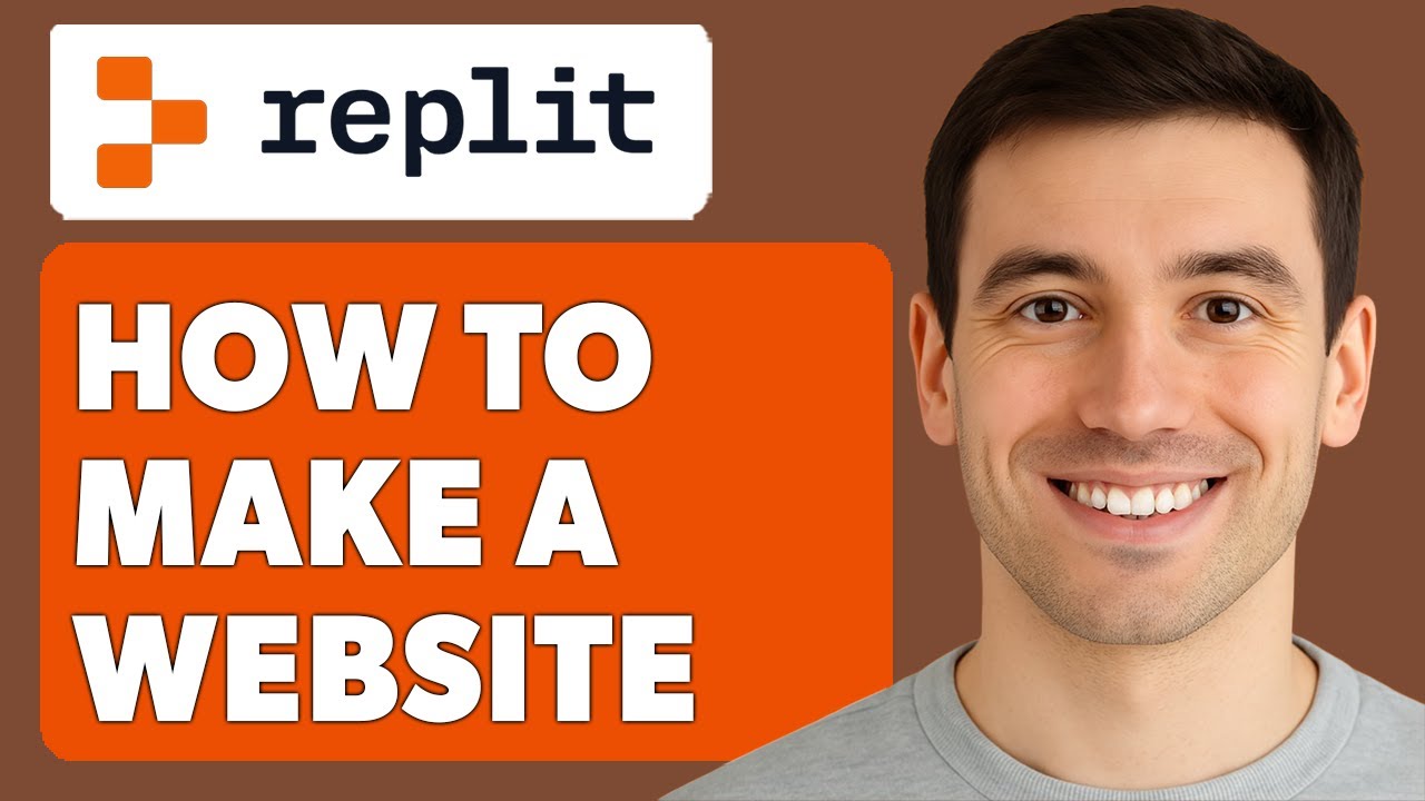 How To Make A Website In Replit [2025 Guide]