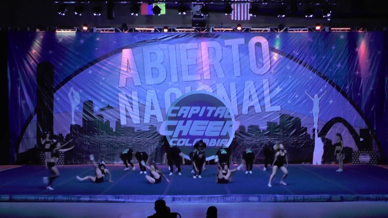 60  Devils Prime Abierto Nacional Colegial y Dance 2016