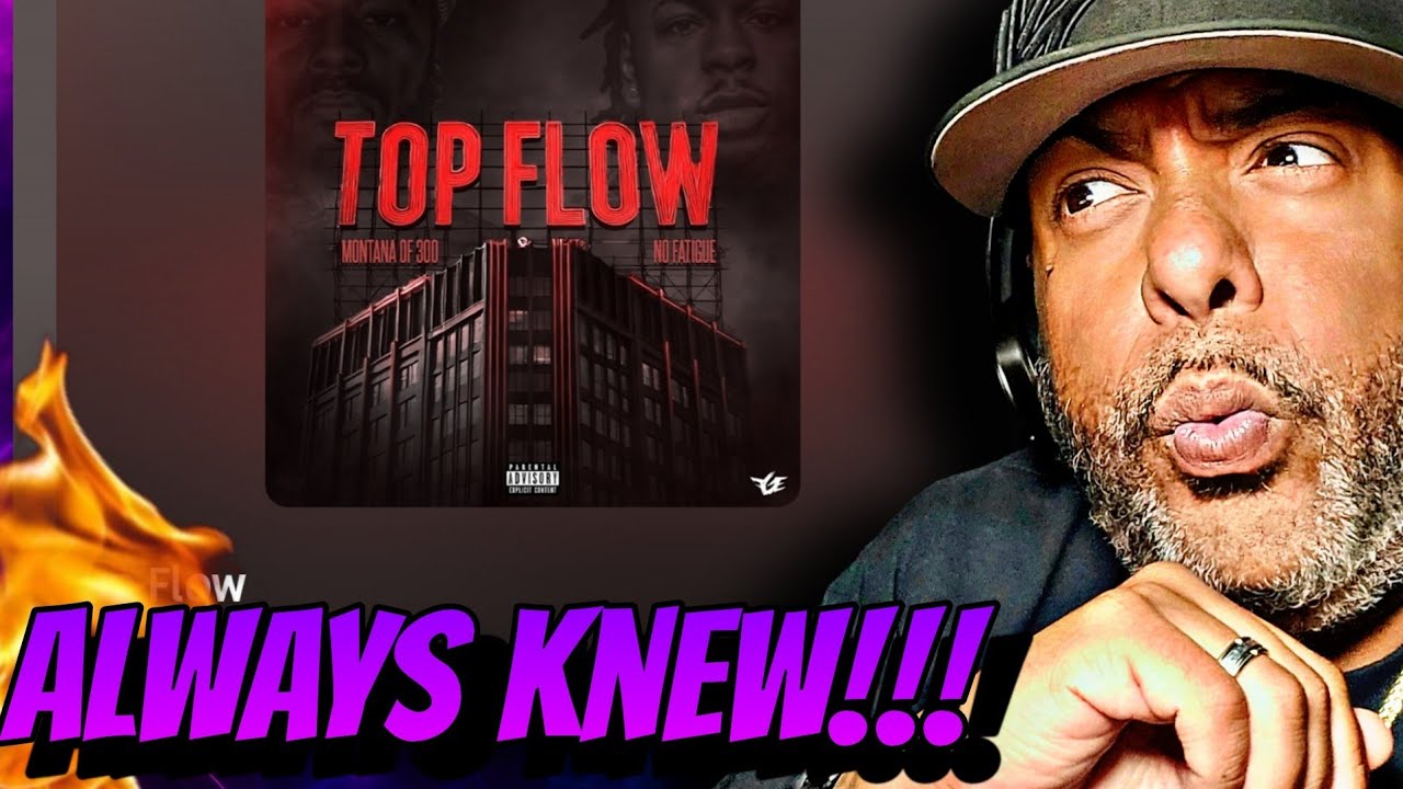 Unlce Ray reacts to Montana of 300 x No fatigue - Always Knew |Reaction!!!