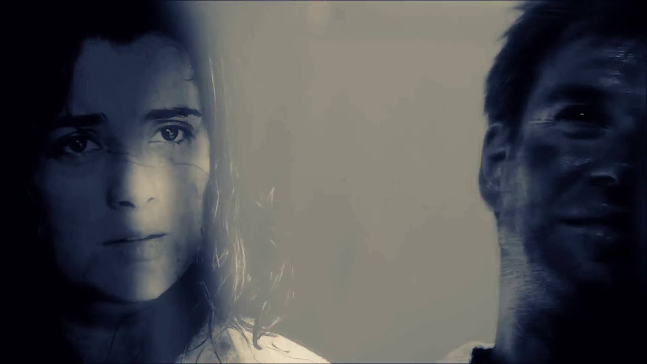 Tony & Ziva/Tali ǁ Holding On And Letting Go