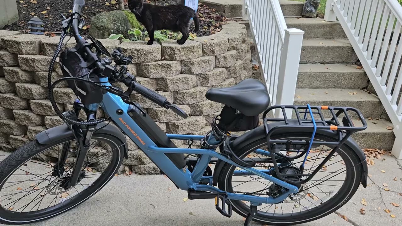 RadPower Radster Road 1000+ Mile Review