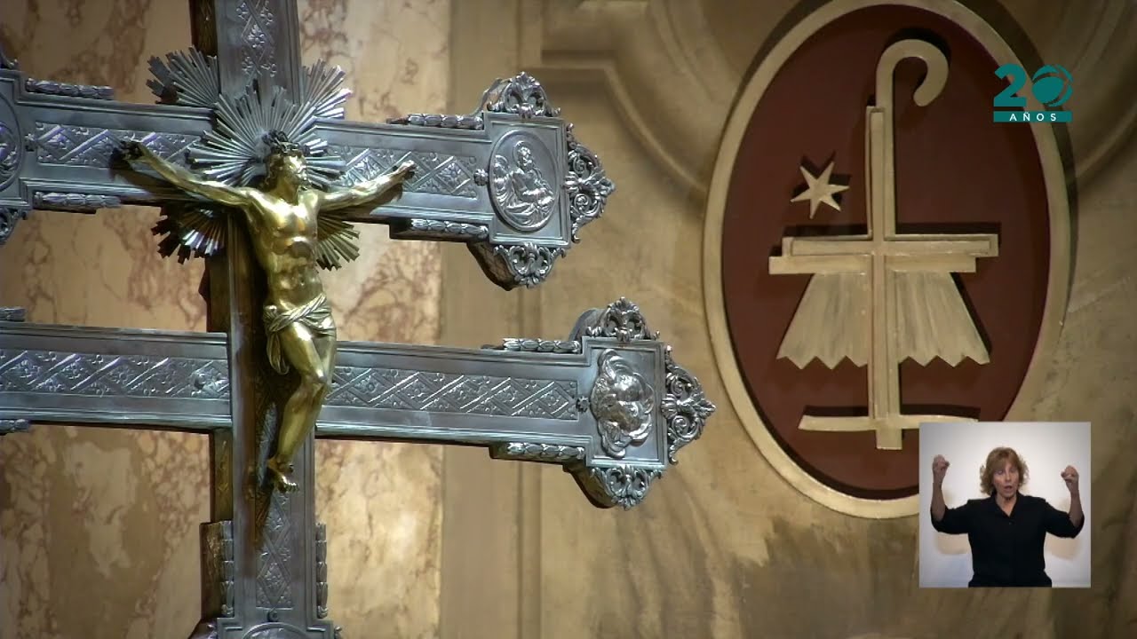 Catedral de Buenos Aires. Santa Misa del domingo 15 de marzo de 2026.