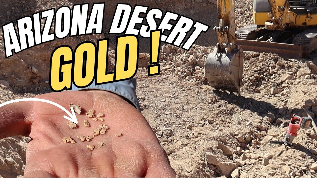 Не верится, насколько богата эта земля! Мы используем экскаватор и металлоискатели, чтобы найти з...