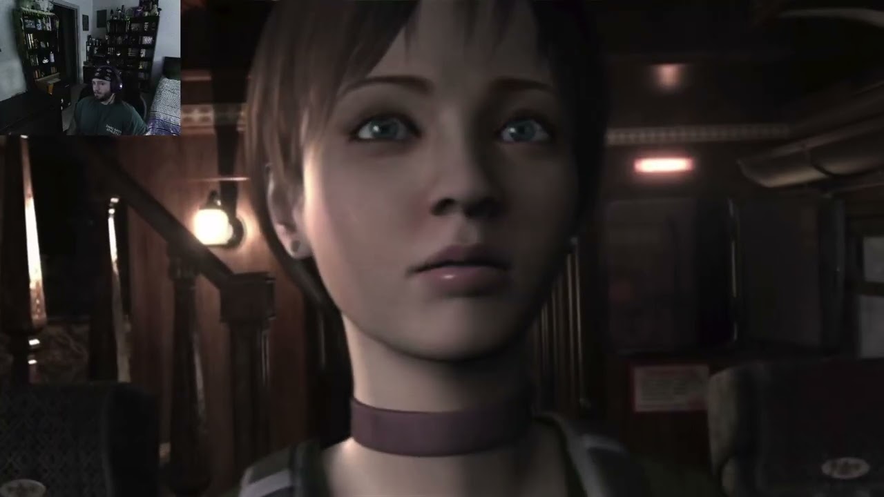 Resident Evil 0 Part 1