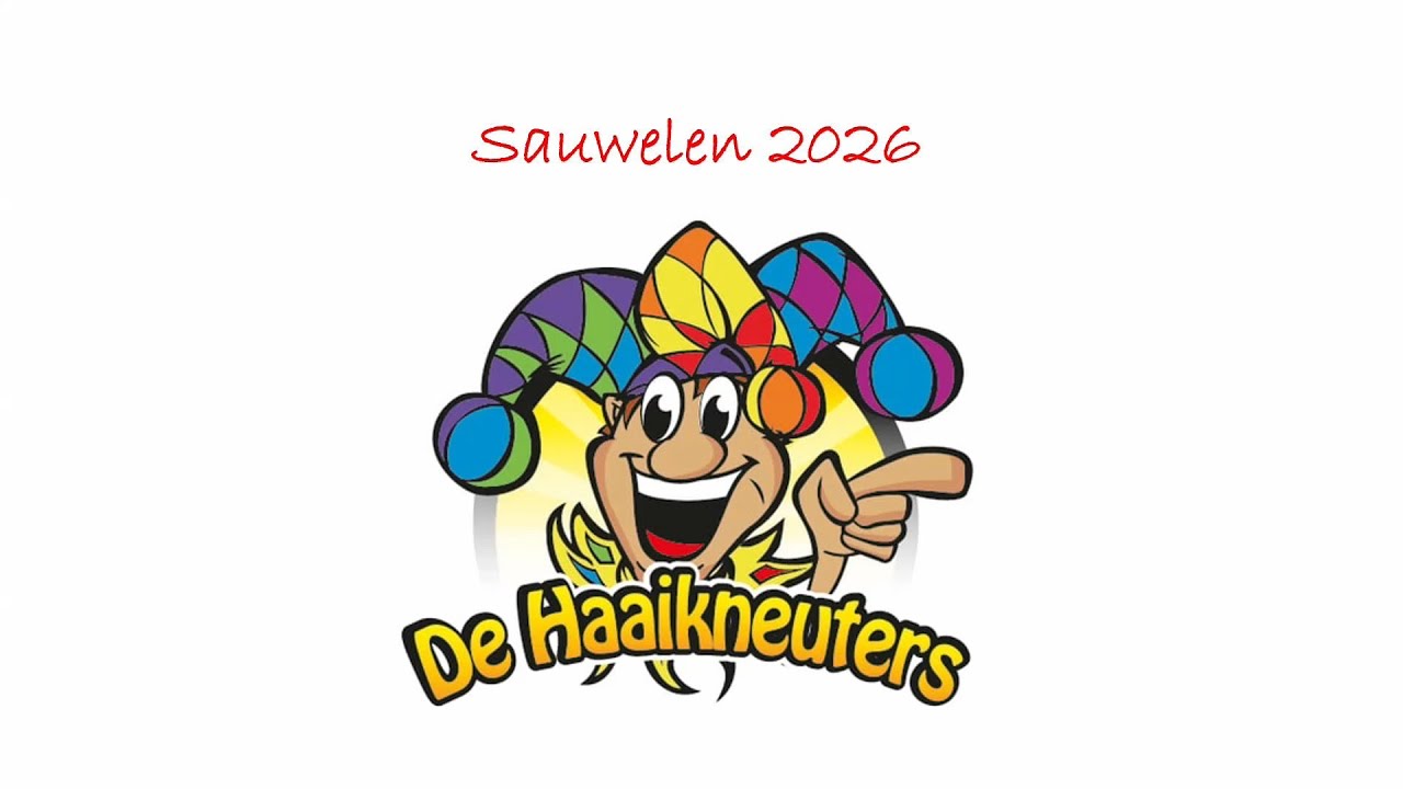 Sauwelen Haaikneuters Ulicoten 24-1-2026