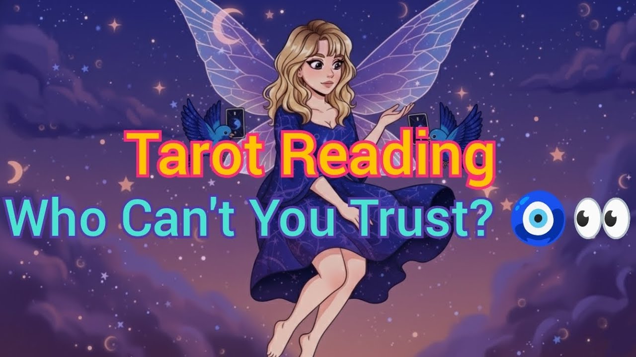 Кому нельзя доверять и почему? 🧐🤫 Гадание на картах Таро