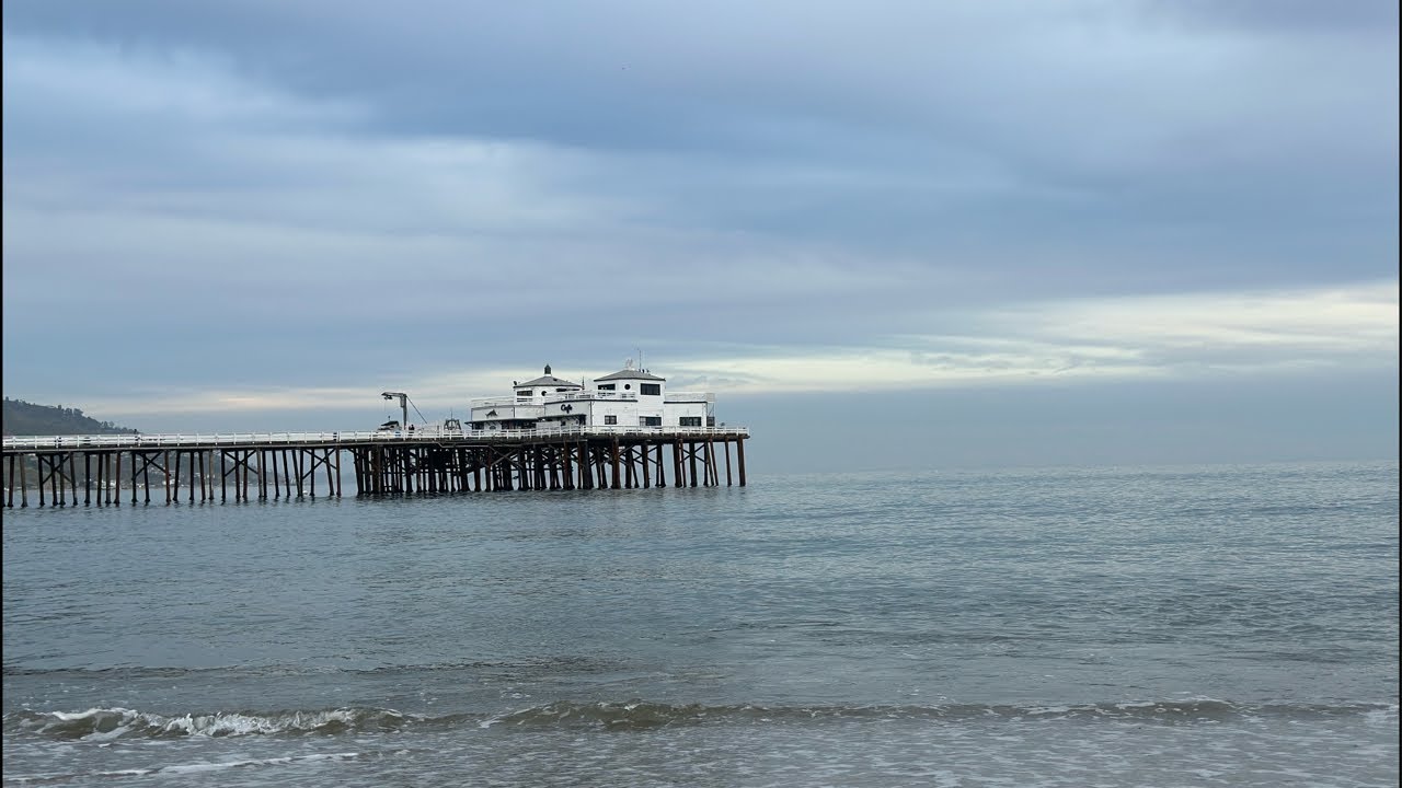 Malibu Beach