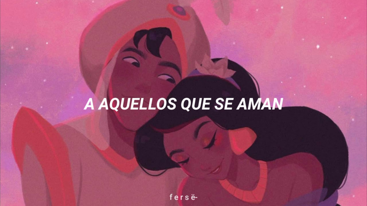Aladdin - Un Mundo Ideal [Letra]