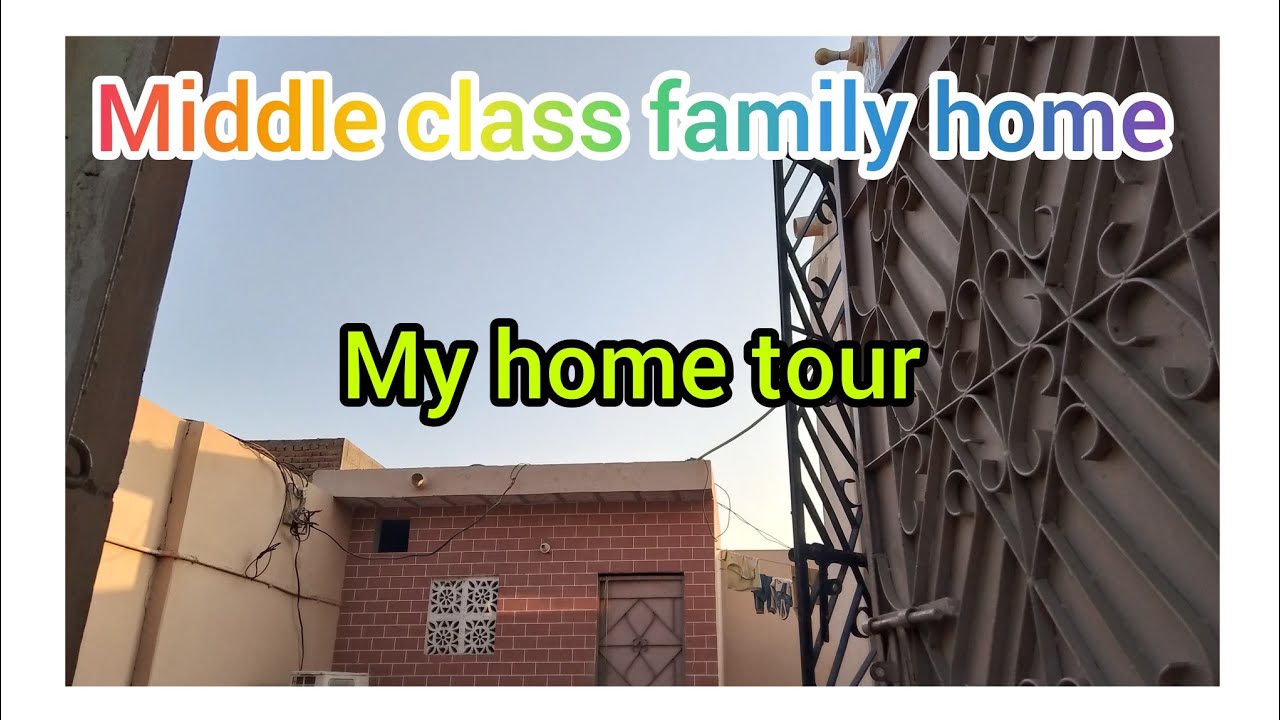 Middle class family home tour and home management Sunday routine #hometour #homemaker #homemade 