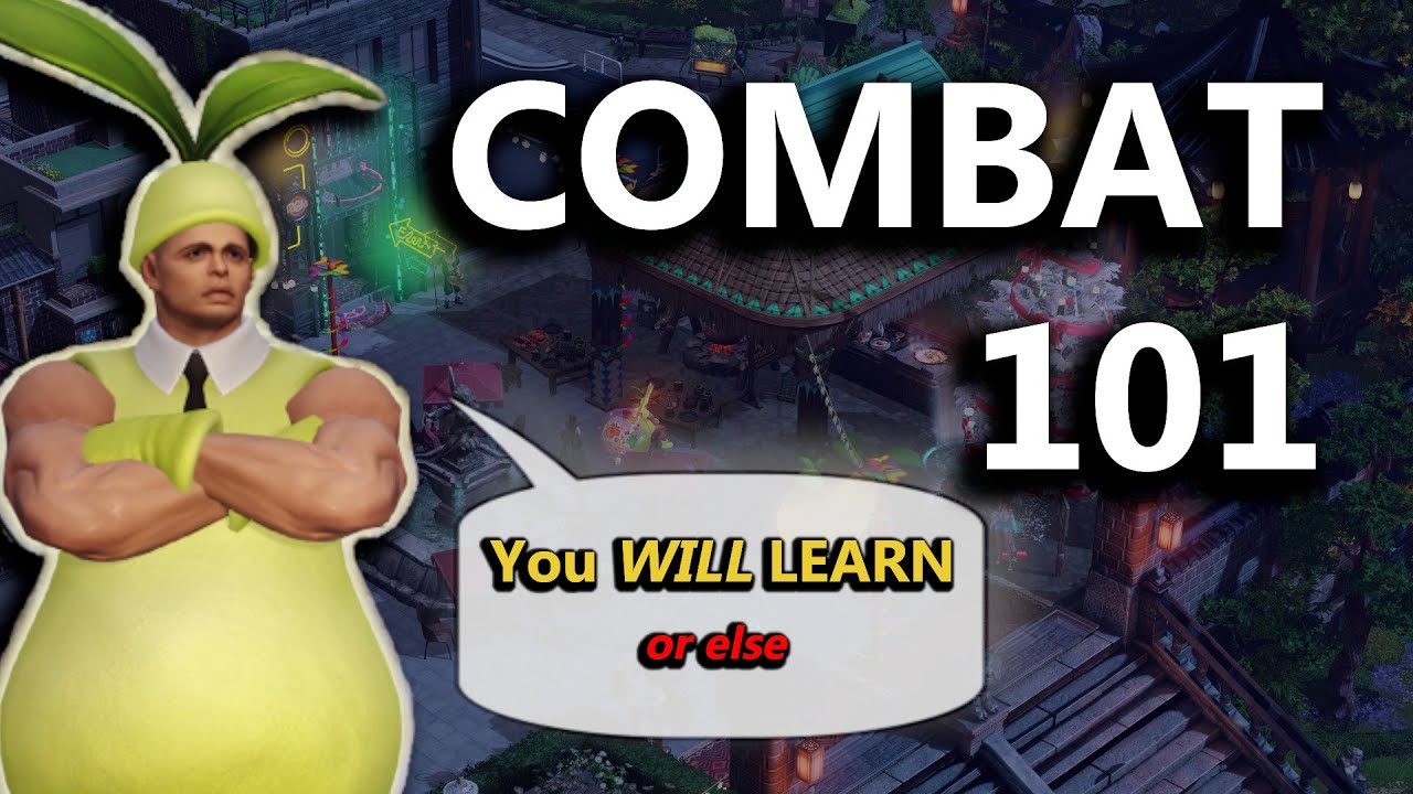 [Lost Ark] Beginners' Combat Basics Quick Guide