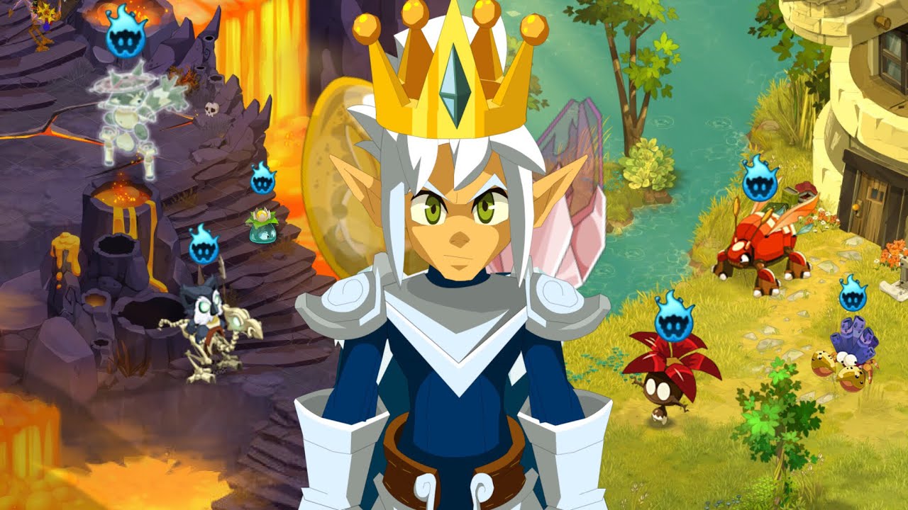 OBJECTIF DOFUS OCRE ! Dofus Touch