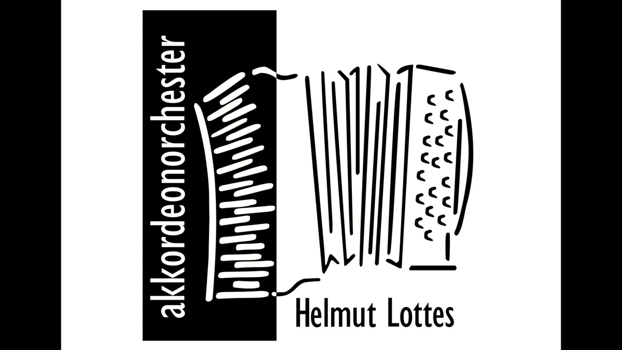 Akkordeonorchester Helmut Lottes - Tanz der Vampire - live