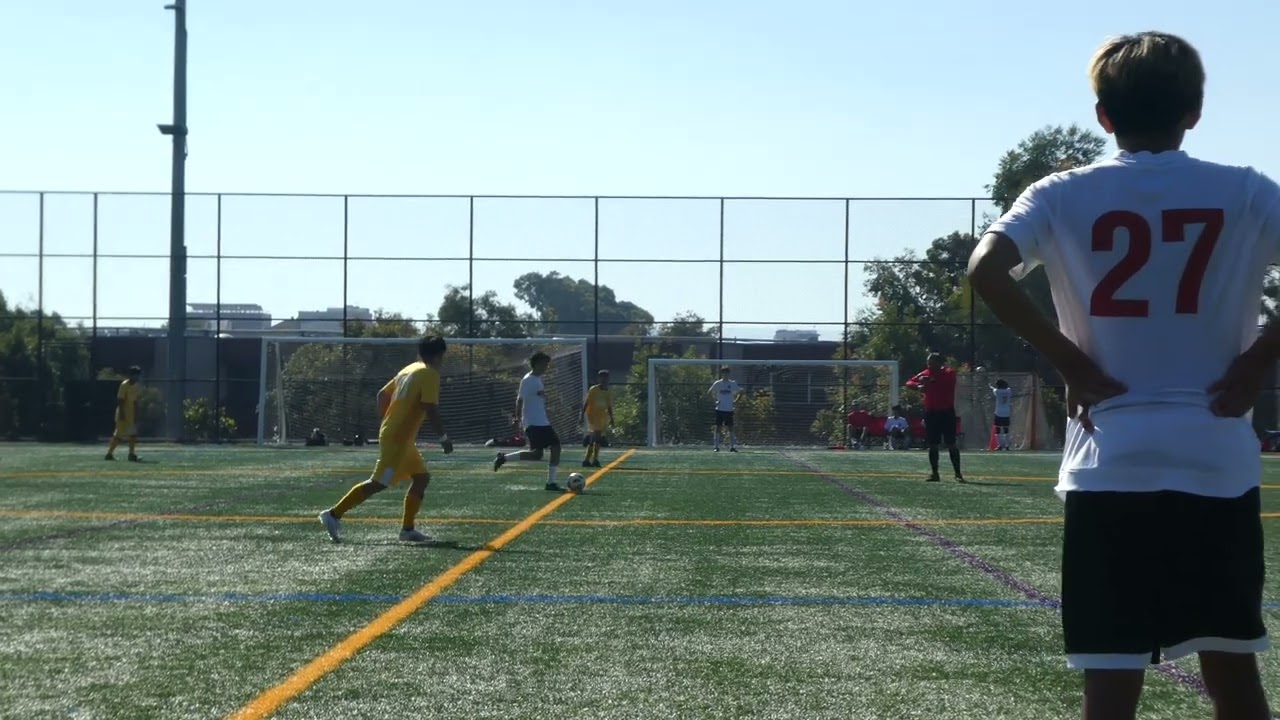 Belmont United Rangers at Mission League - Panteras