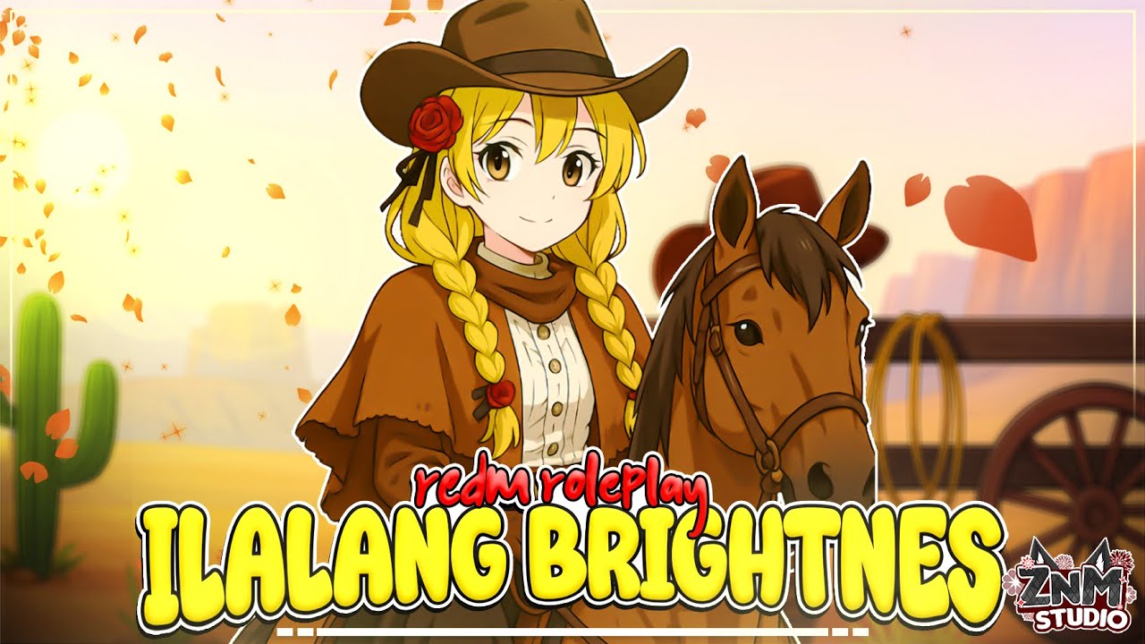 KEP, ANAK DESA UDAH TINGGAL TULANG INI【 Vtuber Indonesia 】#rdr2roleplay #cakrawalacountyredm #solova