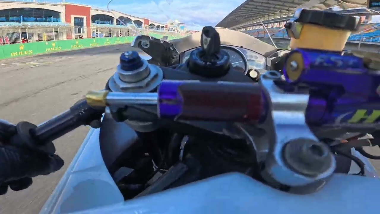 R6 istanbul park TMF GP 600 1000 KARISIK