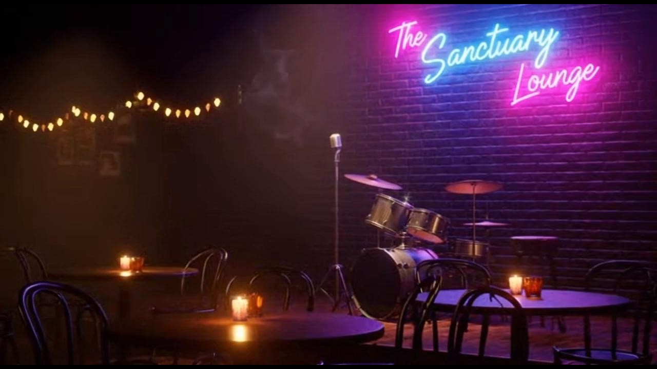 The Sanctuary Lounge 3