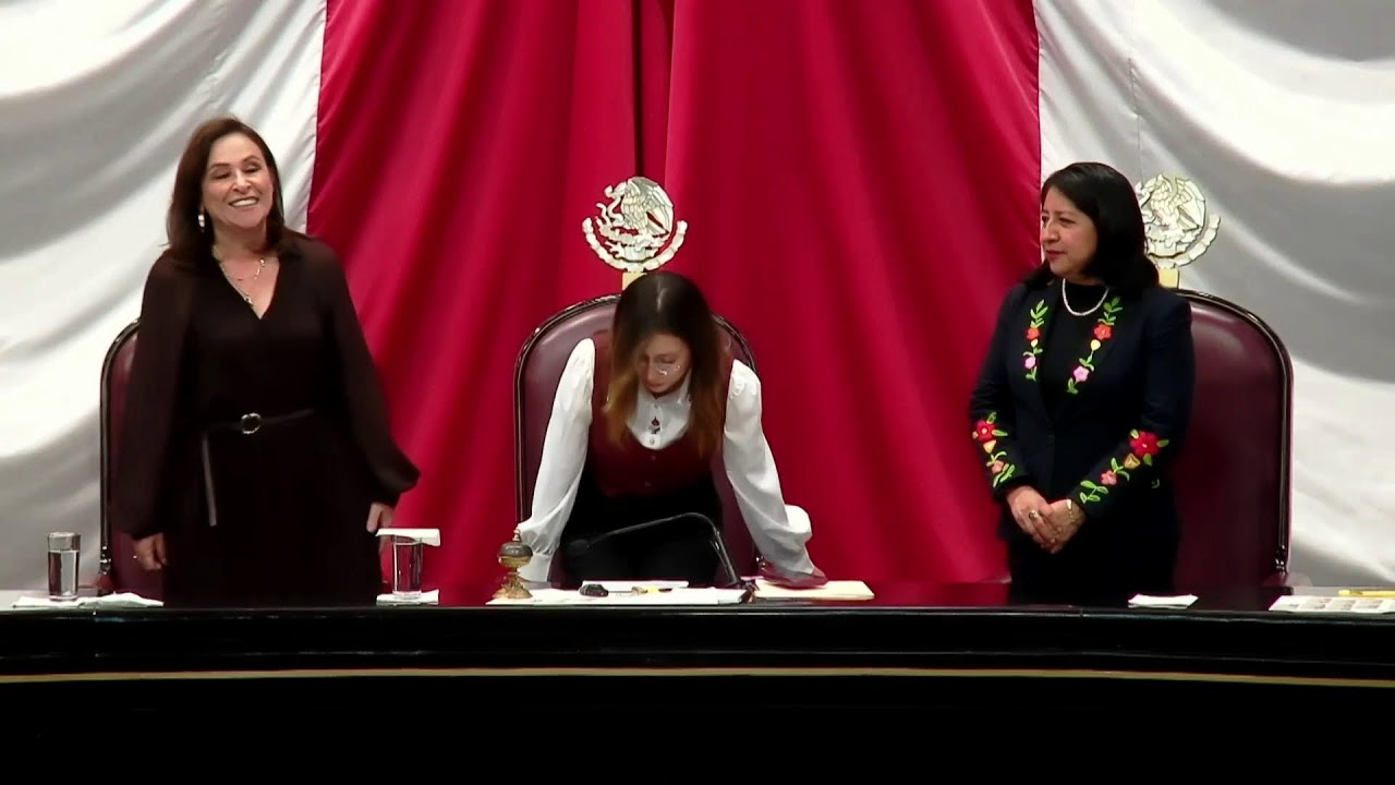 ▶️ En vivo | Entrega de Medalla Adolfo Ruiz Cortines 🏅