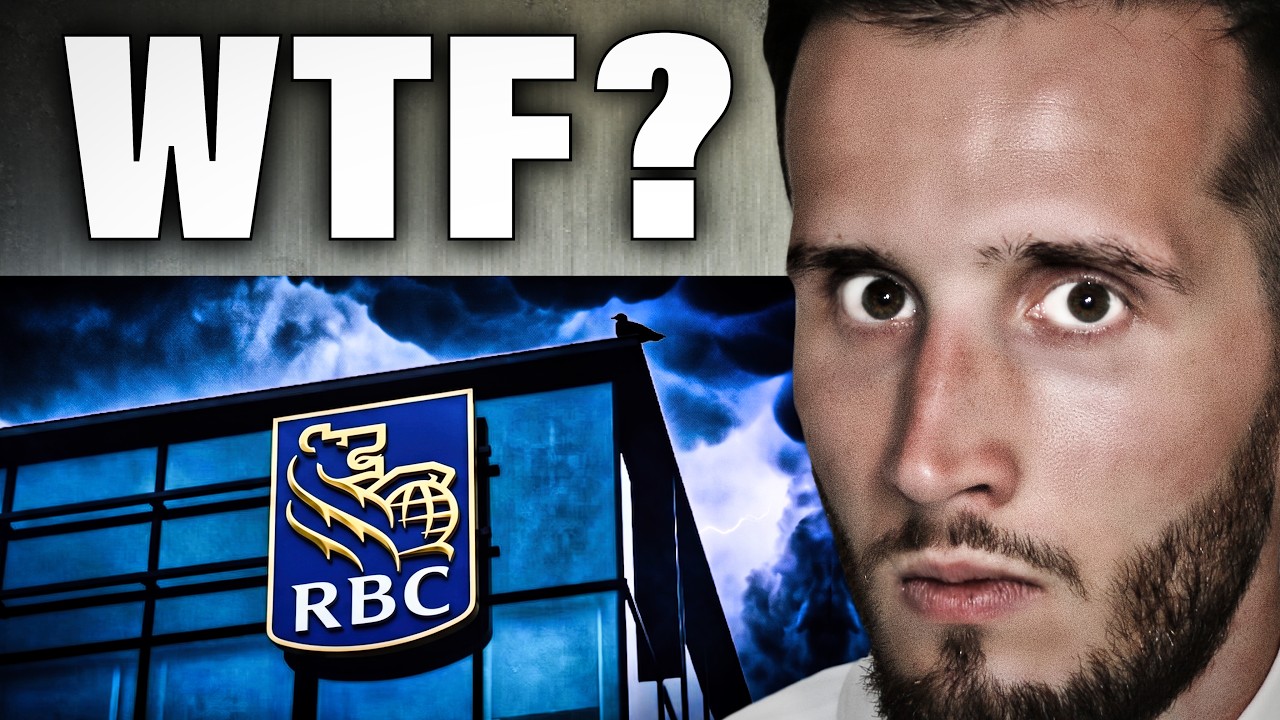 Mortgage Delinquencies Are SURGING! RBC Just Raised a HUGE Red Flag 🚨