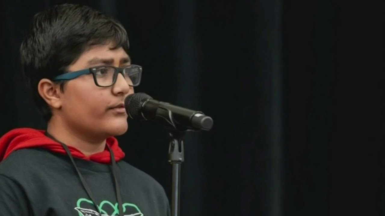 Oakland pre-teen heading to national spelling bee