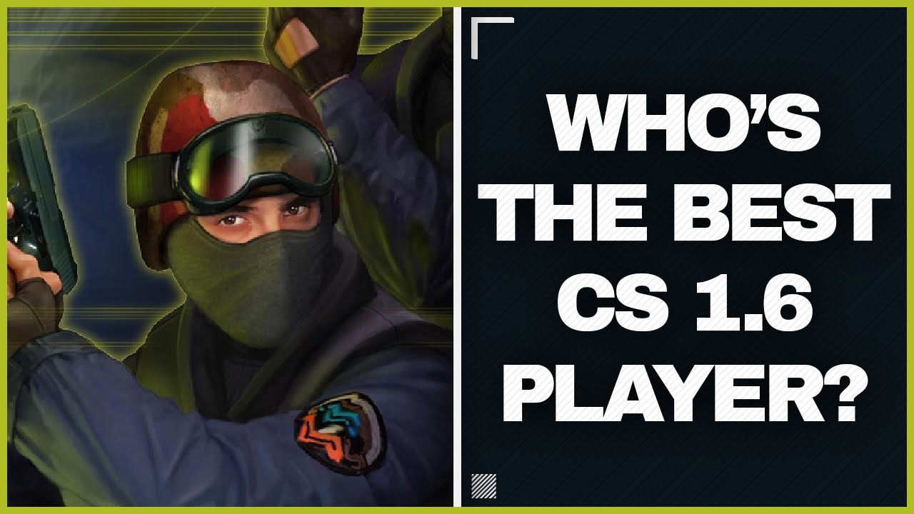 f0rest Reveals Who He Believes is the CS 1 6 GOAT -  CSGO