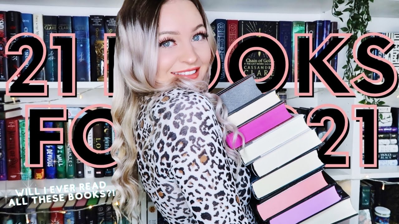 📚 21 Books To Read In 2021 🤍