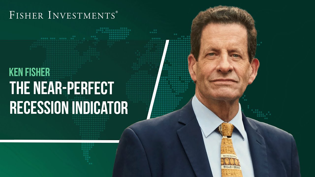The Near-Perfect Recession Indicator