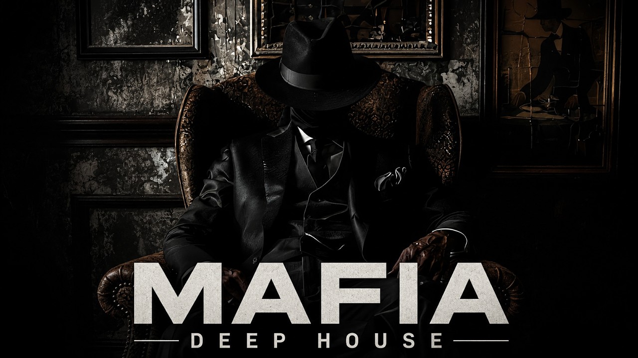 😎 Mafia Deep House 2026 | Dark Luxury House Music for Night Driving