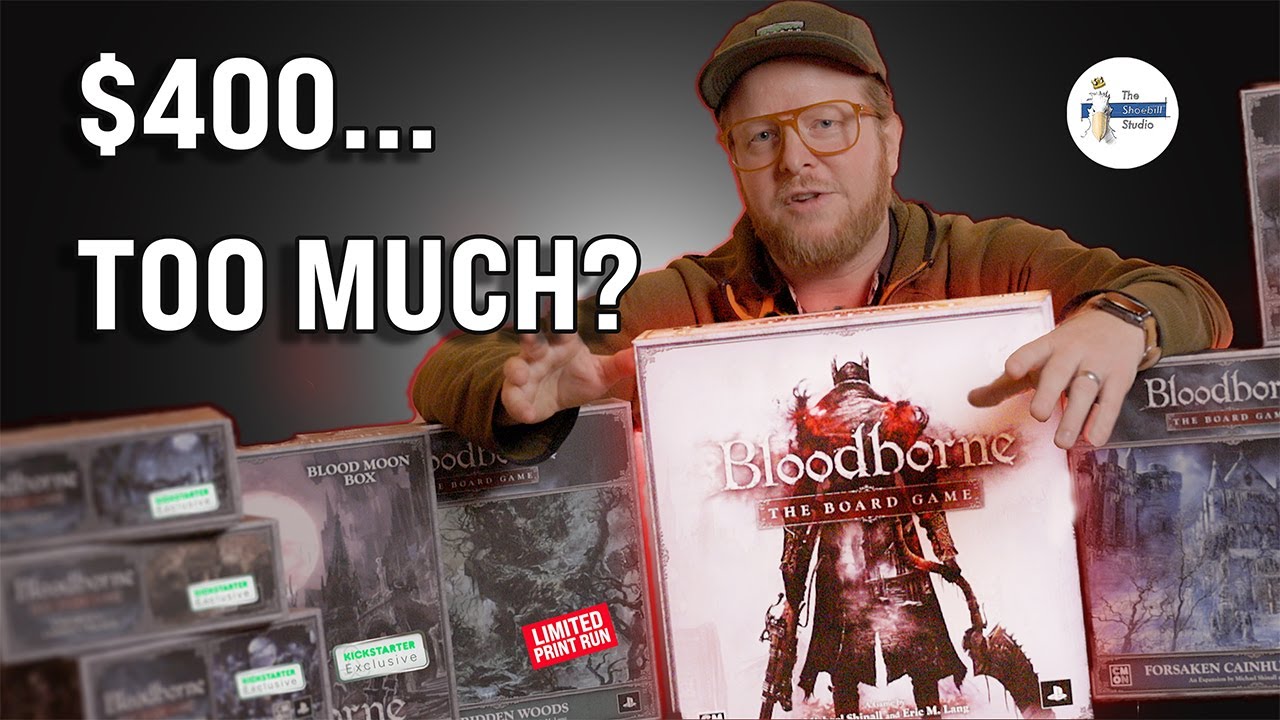 Bloodborne All-In Buyer&rsquo;s Guide &ndash; What&rsquo;s Worth It (And What&rsquo;s Not)?