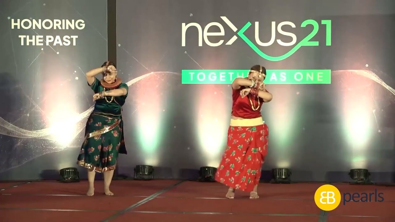 EB Pearls | NEXUS 21 - Dance Performance I