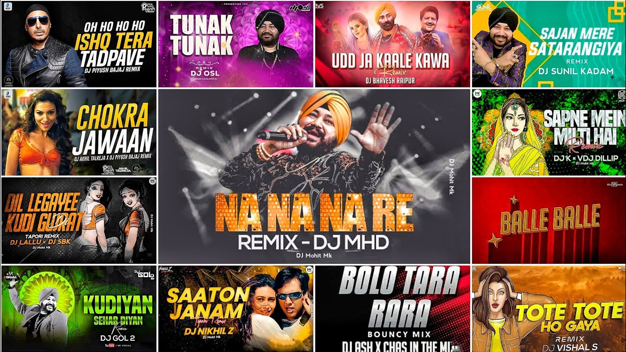 NONSTOP PUNJABI SONG 2024 | PUNJABI MASHUP 2024 | PUNJABI SONG #punjabisong