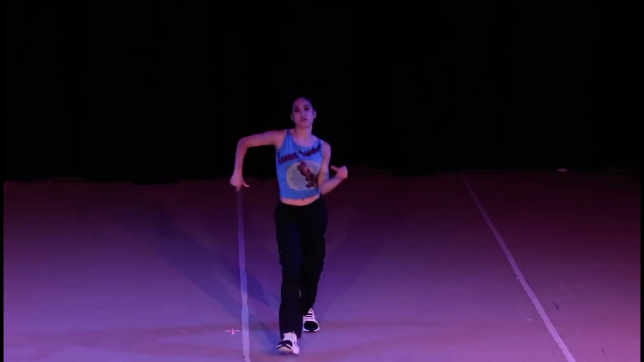 Senior solo - Ida London