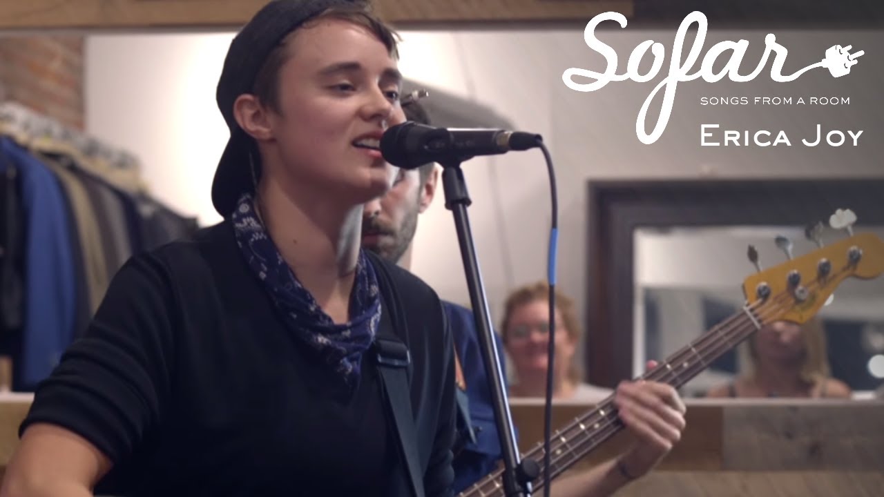 Erica Joy - You've Got A Hold On Me | Sofar Kansas City