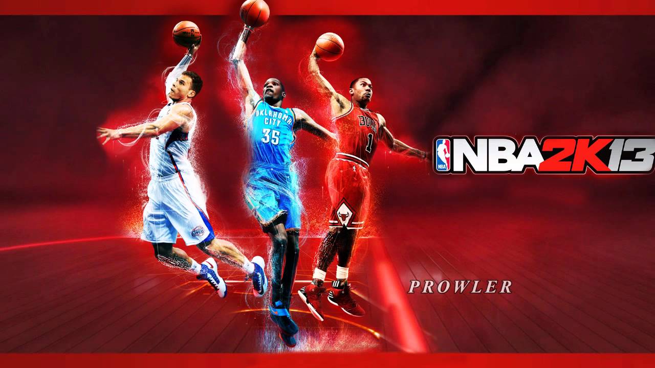 NBA 2K13 (2012) Meek Mill - Ima Boss (Instrumental) (Soundtrack OST)