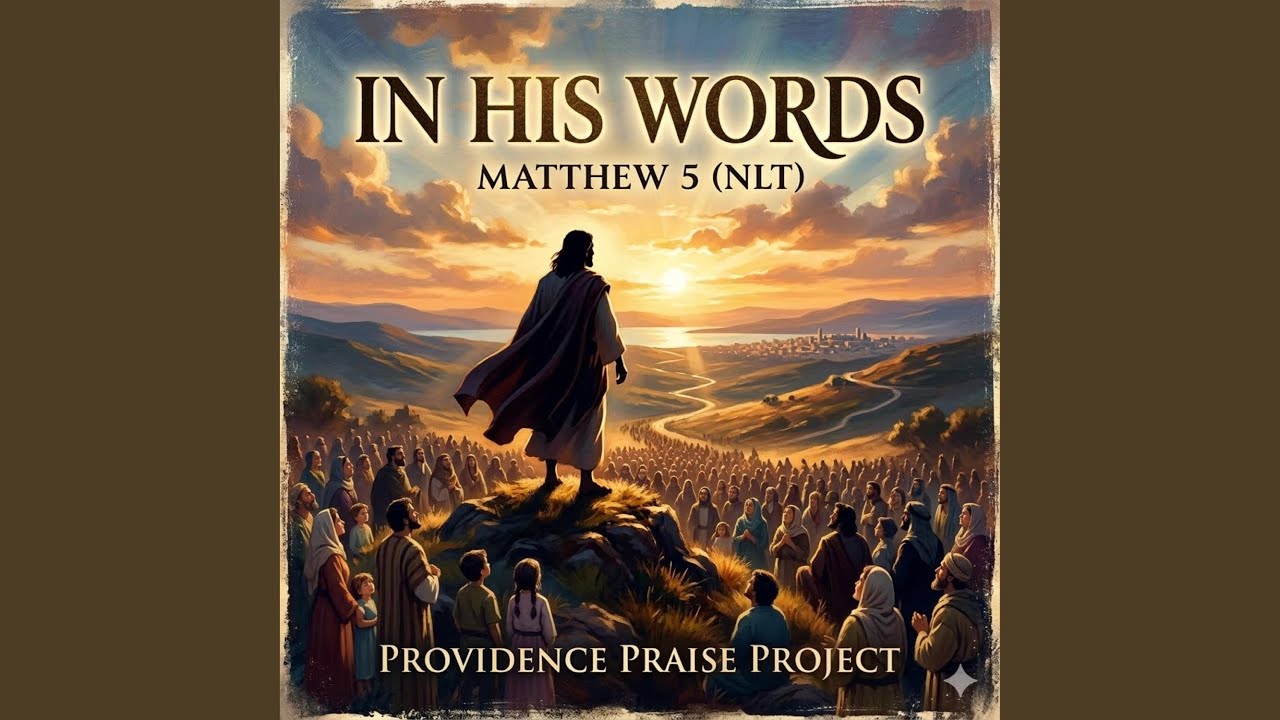 Beatitudes Matthew 5:3-12