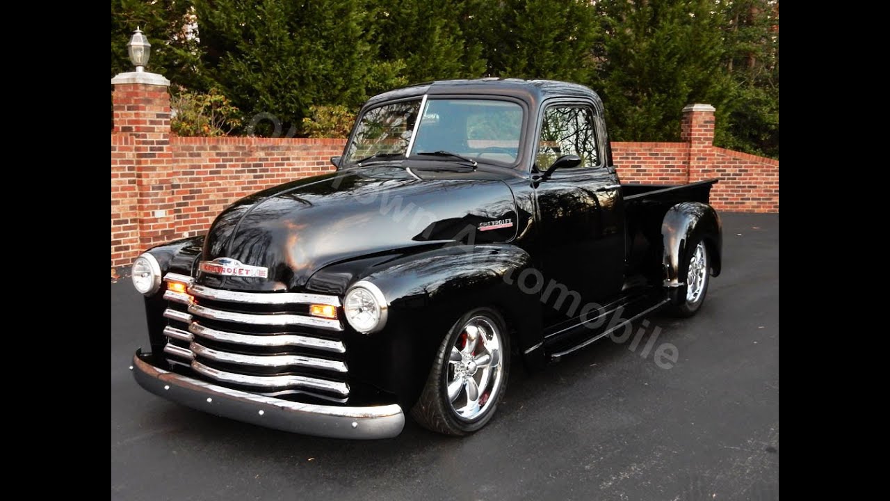 1950 Chevy Truck for sale Old Town Automobile in Maryland