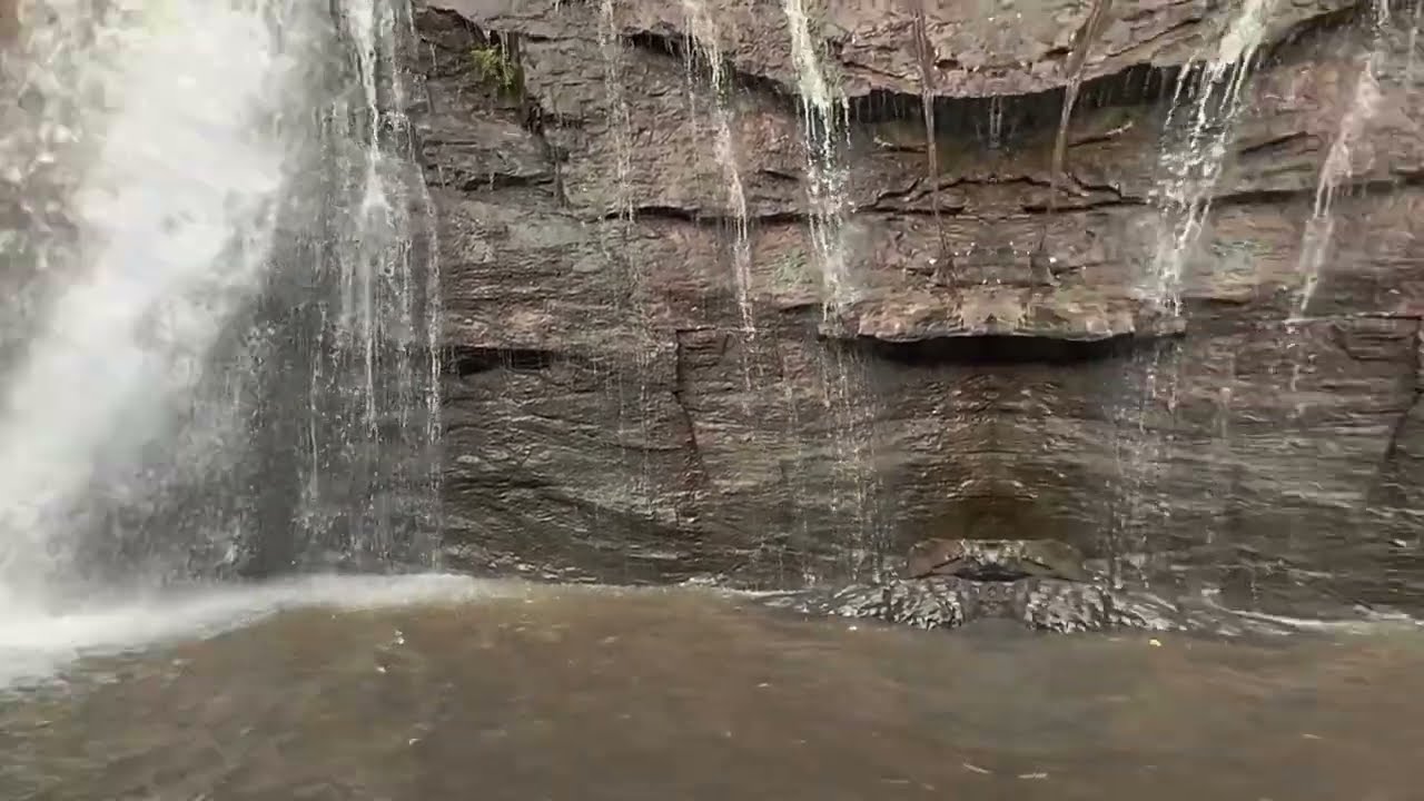 DEOJHAR  WATERFALL NATURE || NAYAGARH ||