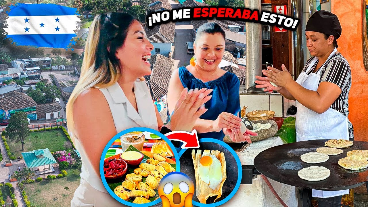 Santa Rosa de Copán: el SECRETO mejor guardado del Occidente Hondureño🤫