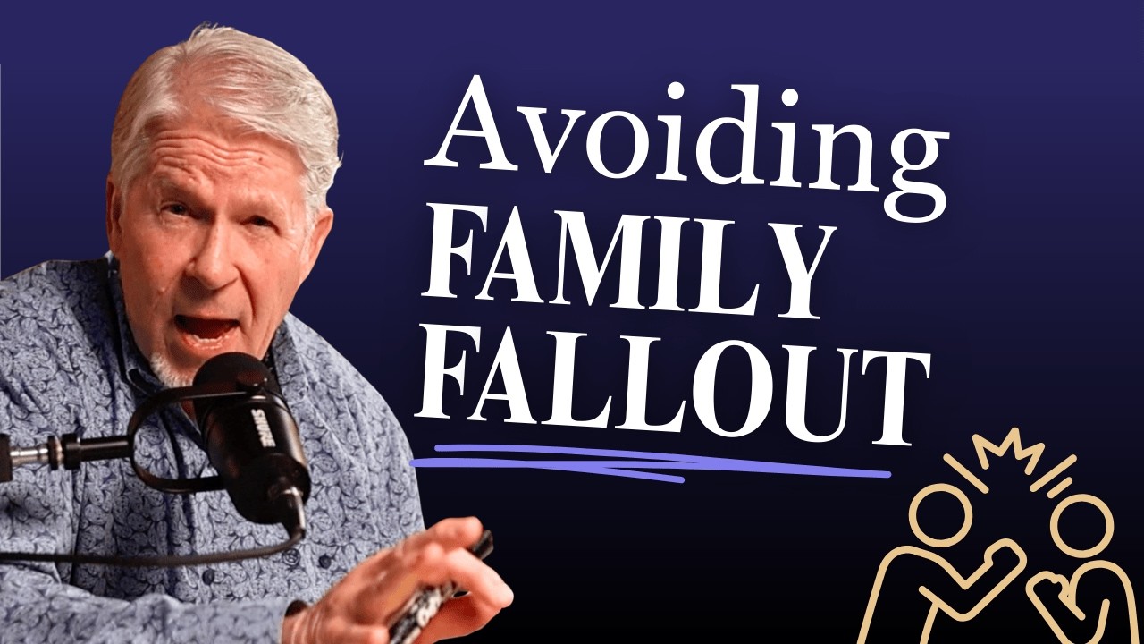 Dad: Treating All Kids the Same Can Destroy The Family Business