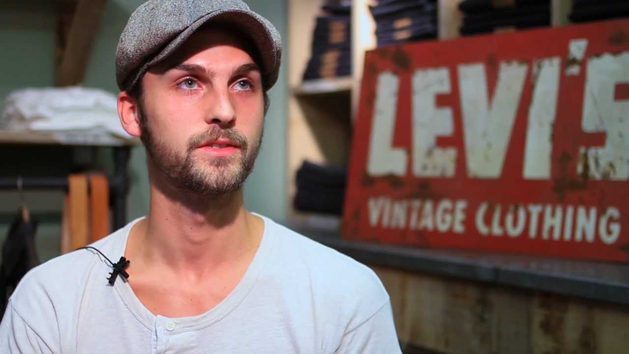 Levis Vintage | Staff Talk