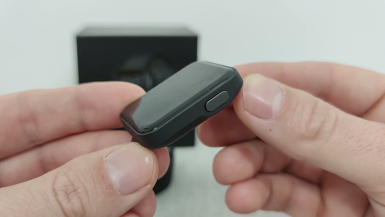 Stabil konstrukció! | Mi Watch Lite teszt | PowerTech.hu