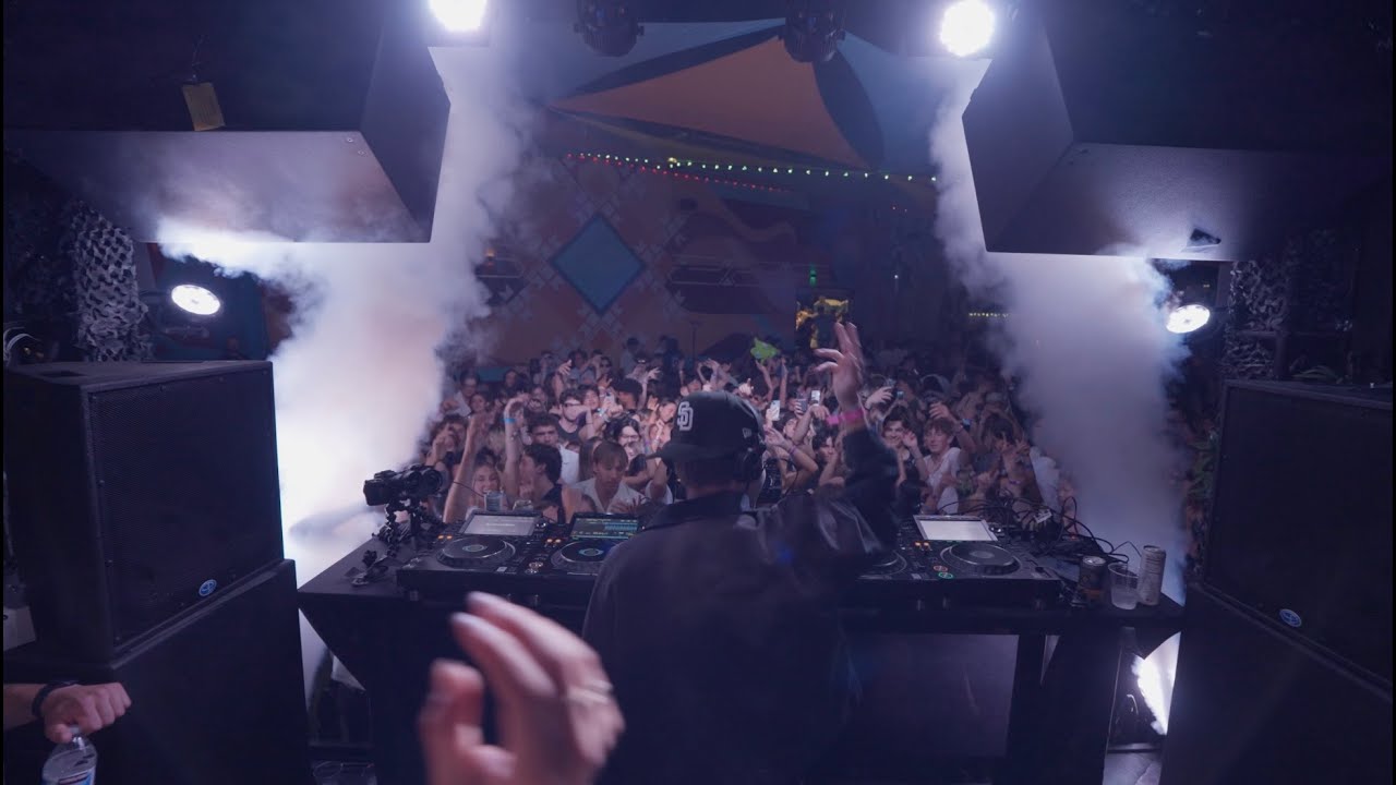 BENJO LIVE @ WICKED WAREHOUSE 2025 (DIRECT SUPPORT FOR MK)