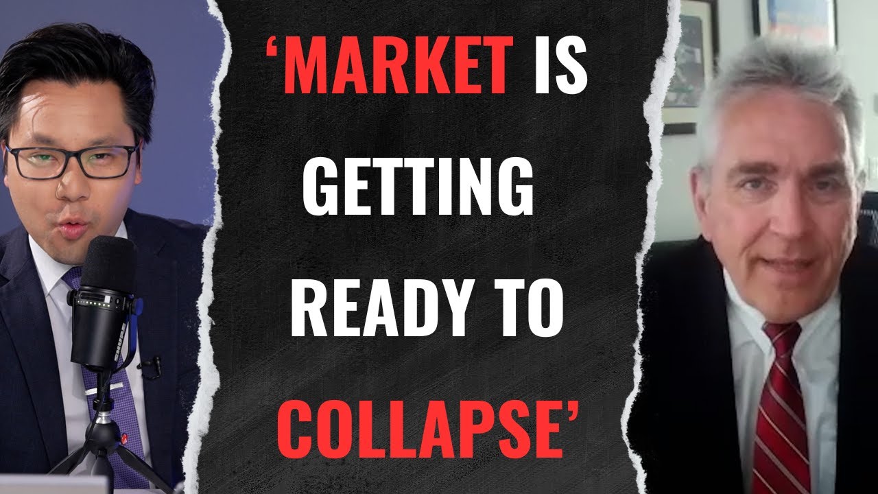 Rate Hikes Are 'Far From Over', Stocks To Crash 50% By End Of Bear Market | Todd Horwitz