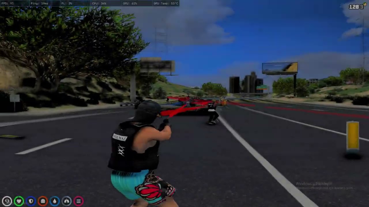 #mdrp #gta5 #fivem #dangers