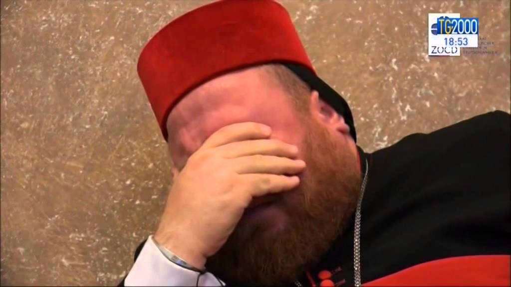 Iraq, la commossa testimonianza dell'Arcivescovo ortodosso di Mosul sui cristiani perseguitati